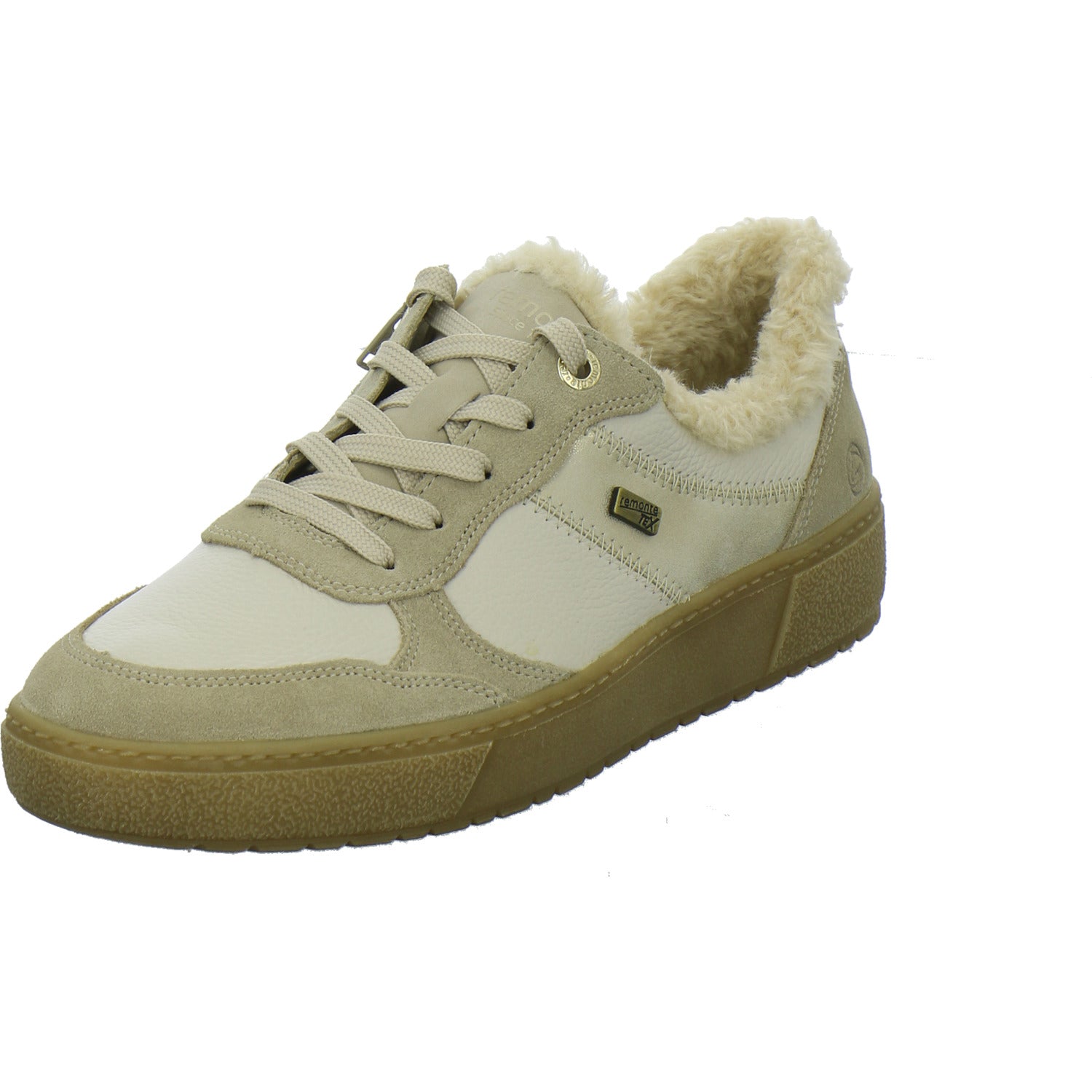 Remonte Sneaker Damen Beige
