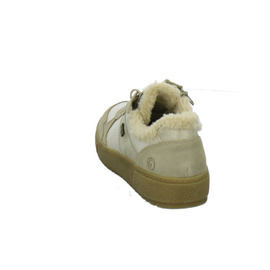 Remonte Sneaker Damen Beige