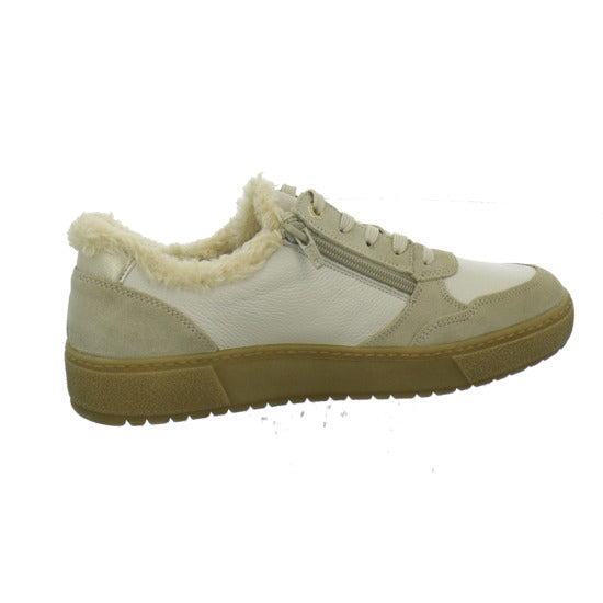 Remonte Sneaker Damen Beige