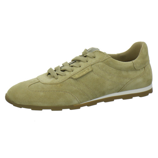 Tamaris Schnürhalbschuhe Beige