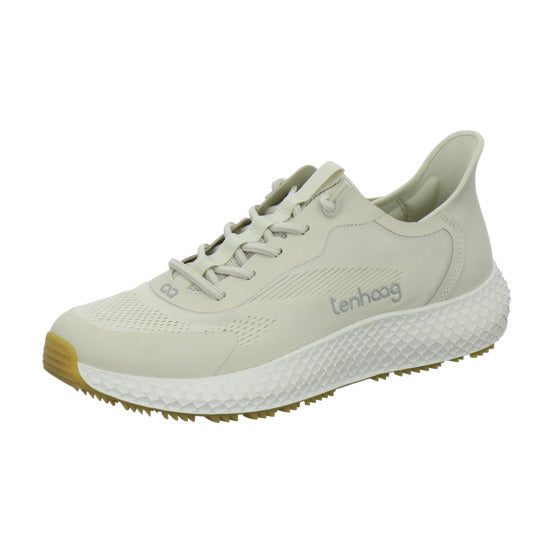 TENHAAG Sneaker Damen Beige