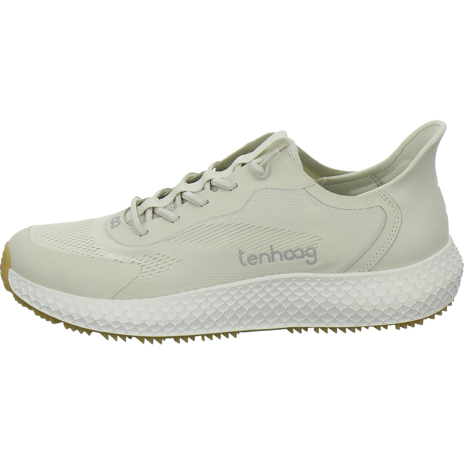 TENHAAG Sneaker Damen Beige