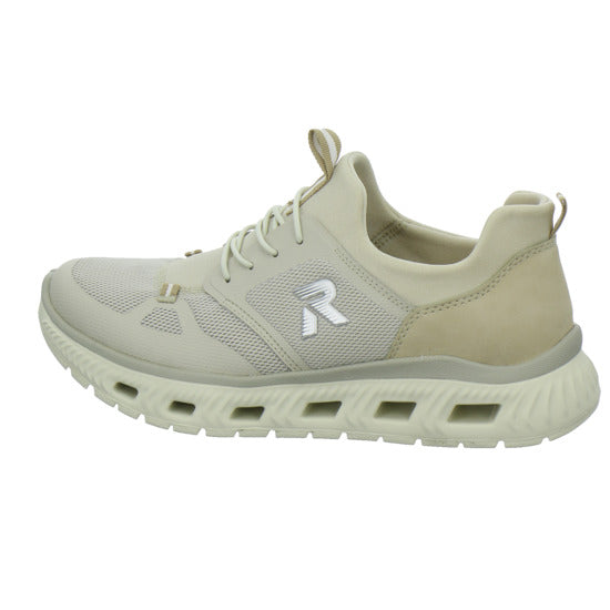 Rieker Sneaker Damen Beige