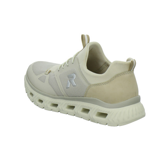 Rieker Sneaker Damen Beige