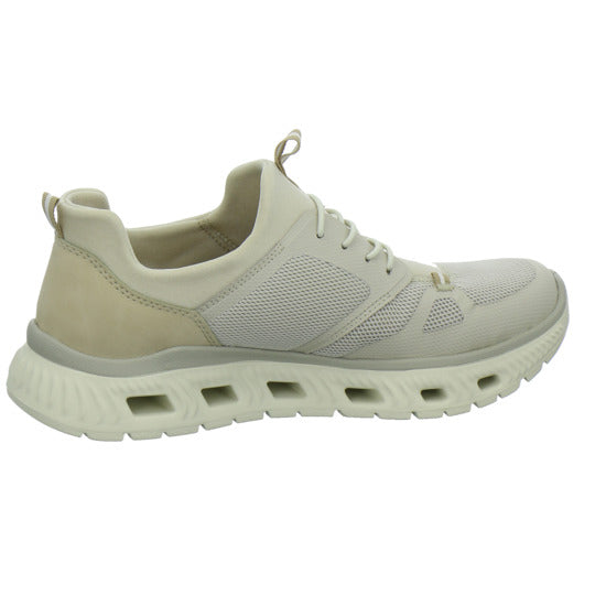 Rieker Sneaker Damen Beige