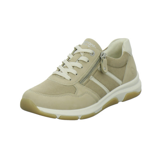 Remonte Sneaker Damen Beige