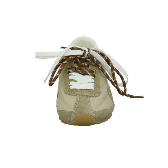 3P Sneaker Damen Beige