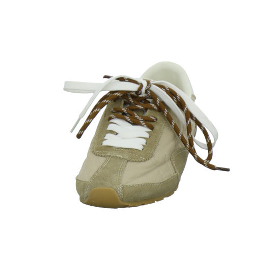 3P Sneaker Damen Beige