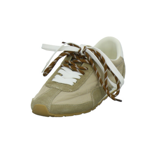 3P Sneaker Damen Beige