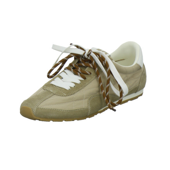 3P Sneaker Damen Beige