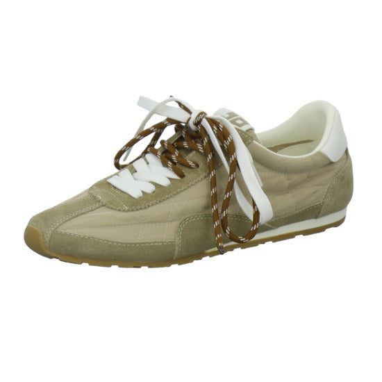 3P Sneaker Damen Beige
