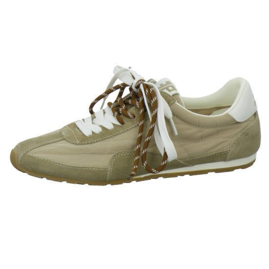 3P Sneaker Damen Beige