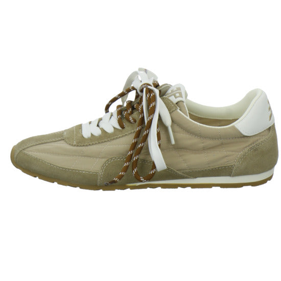 3P Sneaker Damen Beige