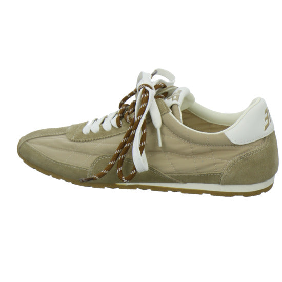 3P Sneaker Damen Beige