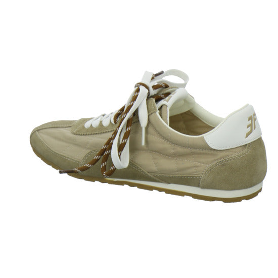 3P Sneaker Damen Beige
