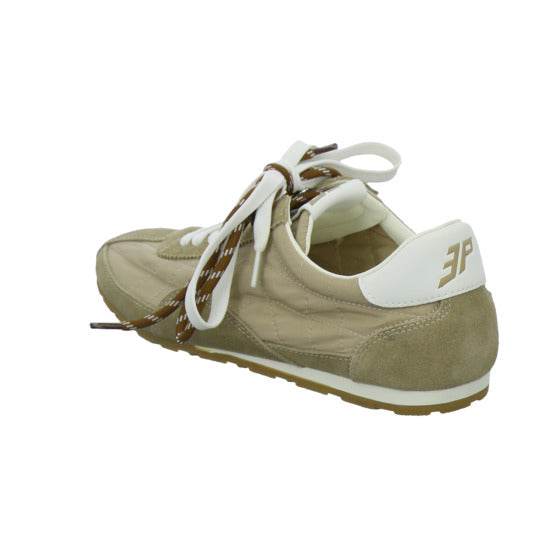 3P Sneaker Damen Beige