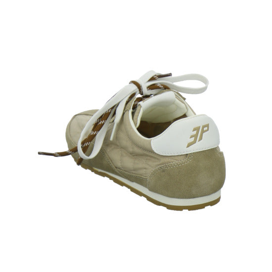 3P Sneaker Damen Beige