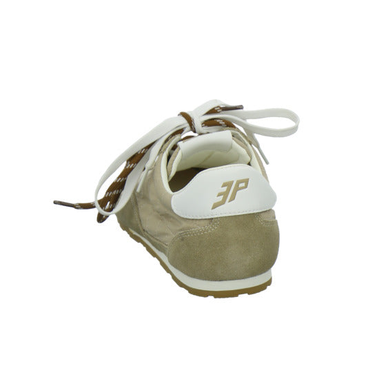 3P Sneaker Damen Beige