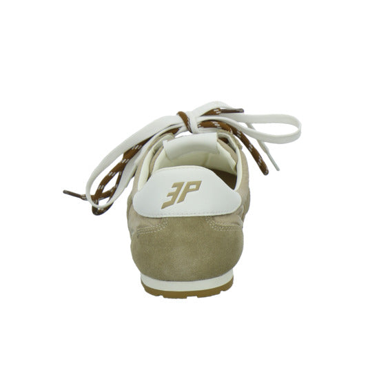 3P Sneaker Damen Beige
