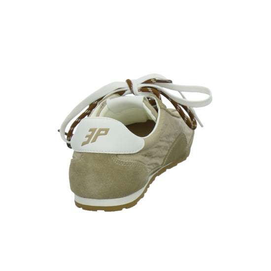 3P Sneaker Damen Beige