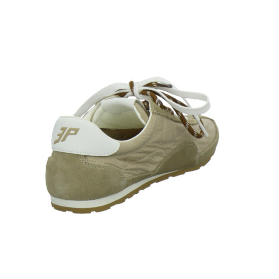 3P Sneaker Damen Beige