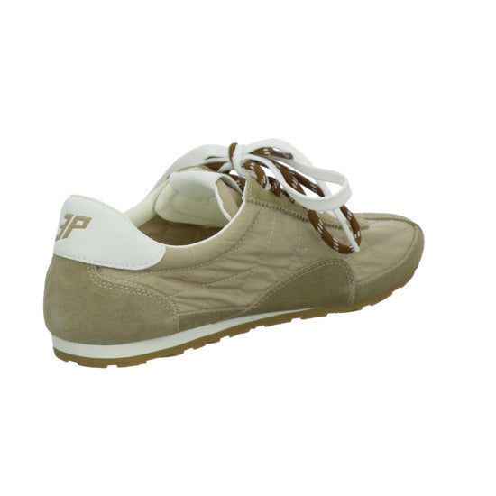 3P Sneaker Damen Beige