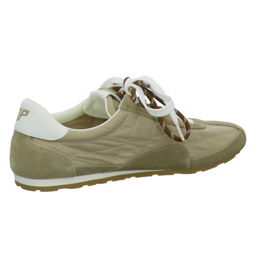 3P Sneaker Damen Beige