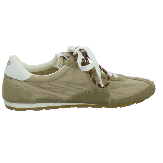 3P Sneaker Damen Beige