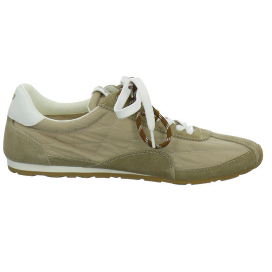 3P Sneaker Damen Beige