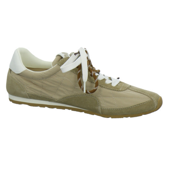 3P Sneaker Damen Beige