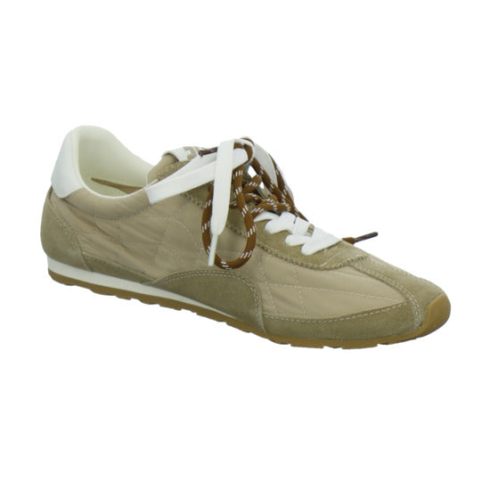 3P Sneaker Damen Beige