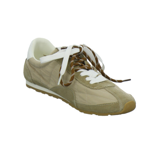 3P Sneaker Damen Beige