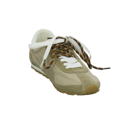 3P Sneaker Damen Beige