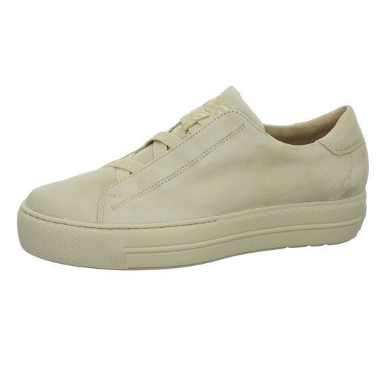 Paul Green Sneaker Damen Beige