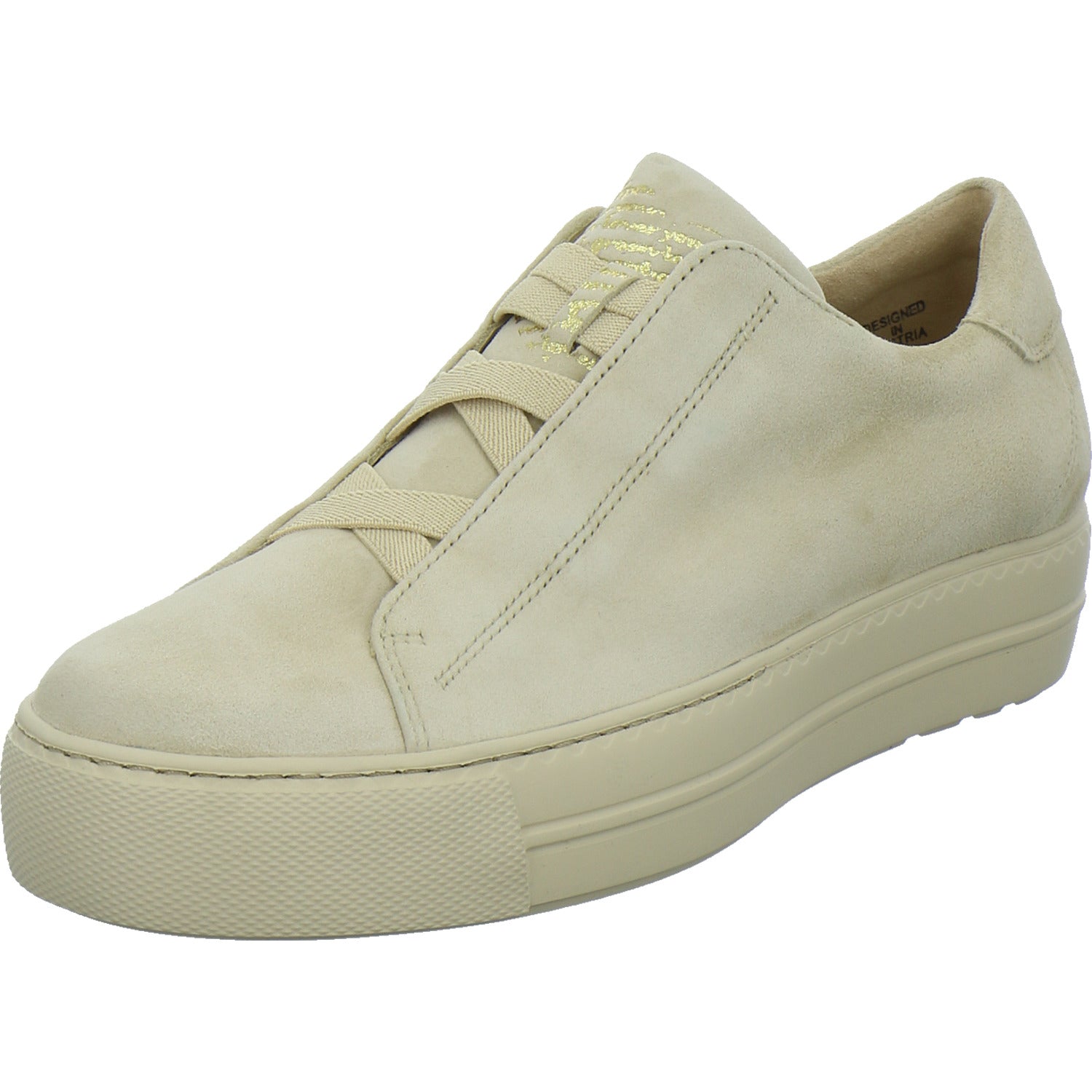Paul Green Sneaker Damen Beige