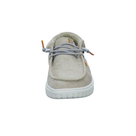Fusion Sneaker Damen Beige