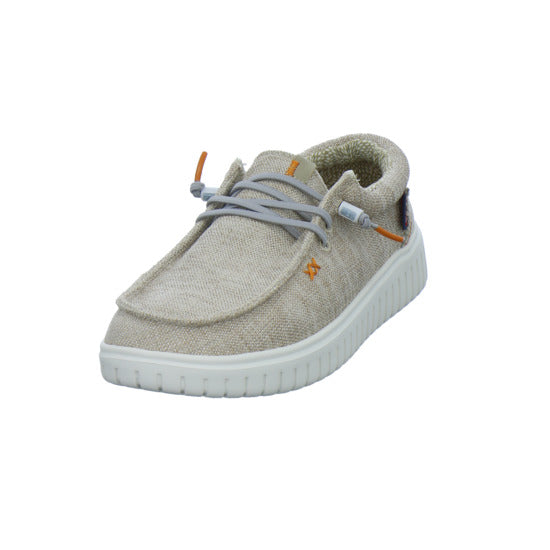 Fusion Sneaker Damen Beige