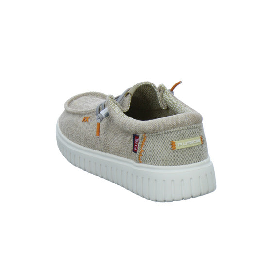 Fusion Sneaker Damen Beige