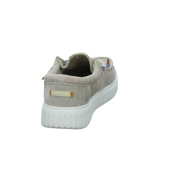 Fusion Sneaker Damen Beige