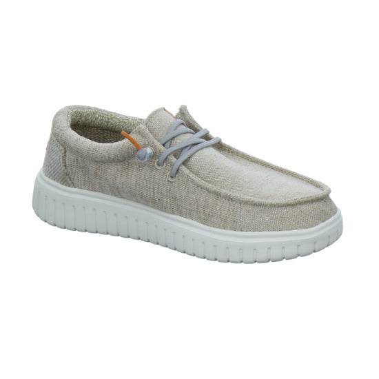 Fusion Sneaker Damen Beige