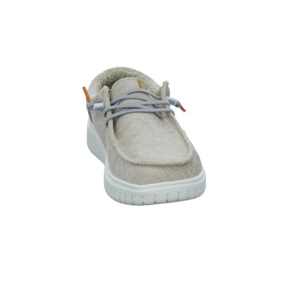 Fusion Sneaker Damen Beige