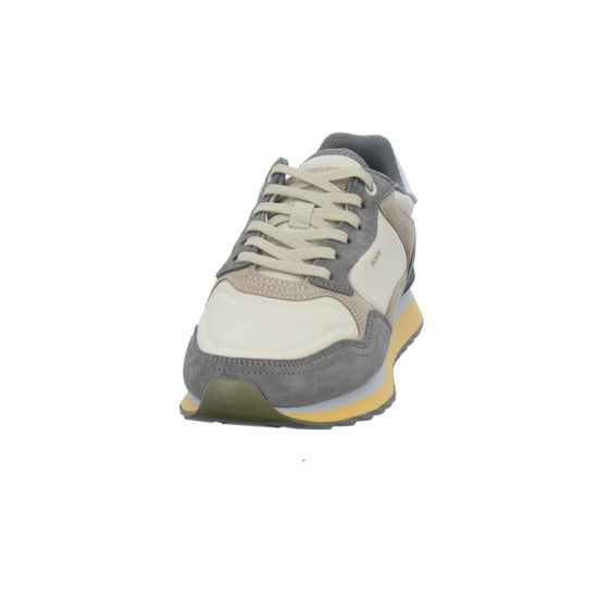 Hoff City Schnürhalbschuhe Beige-kombi - 360° Ansicht