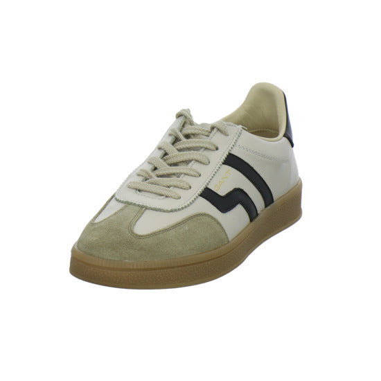 Gant Cuzima Schnürhalbschuhe Beige-kombi - 360° Ansicht