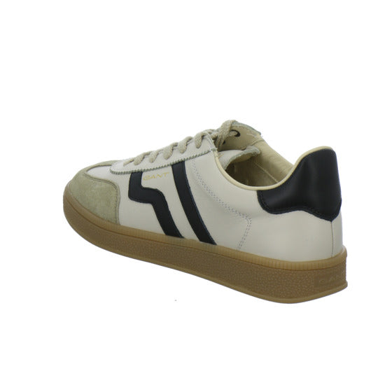 Gant Cuzima Schnürhalbschuhe Beige-kombi - 360° Ansicht