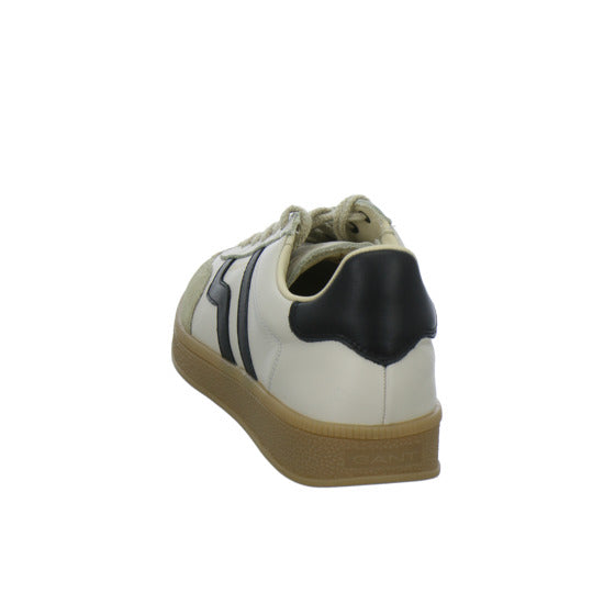 Gant Cuzima Schnürhalbschuhe Beige-kombi - 360° Ansicht