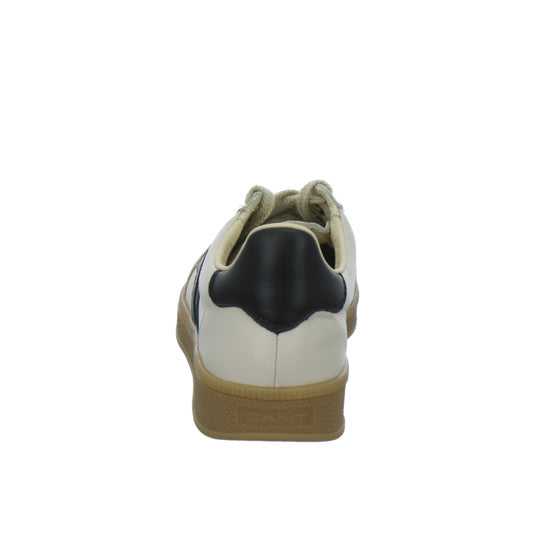 Gant Cuzima Schnürhalbschuhe Beige-kombi - 360° Ansicht
