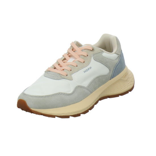 Hoff MK City II Schnürhalbschuhe Beige-kombi - 360° Ansicht