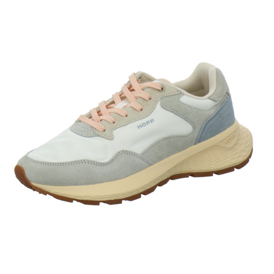 Hoff MK City II Schnürhalbschuhe Beige-kombi - 360° Ansicht
