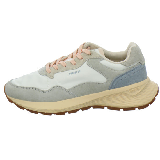 Hoff MK City II Schnürhalbschuhe Beige-kombi - 360° Ansicht