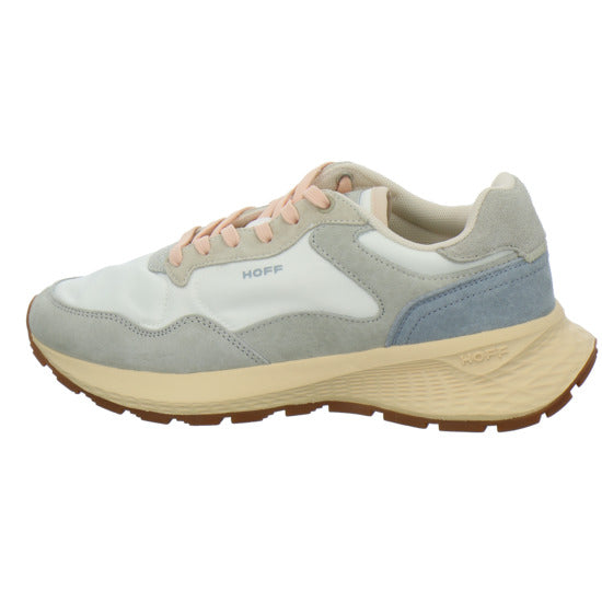 Hoff MK City II Schnürhalbschuhe Beige-kombi - 360° Ansicht